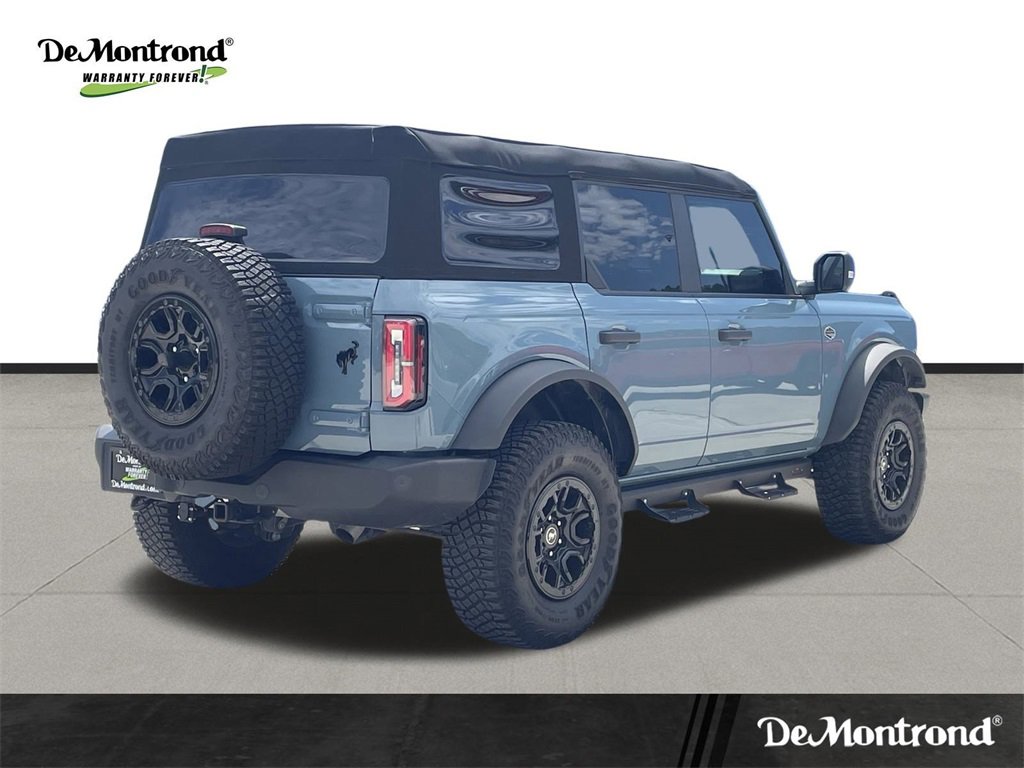 Used 2023 Ford Bronco Wildtrak image 5