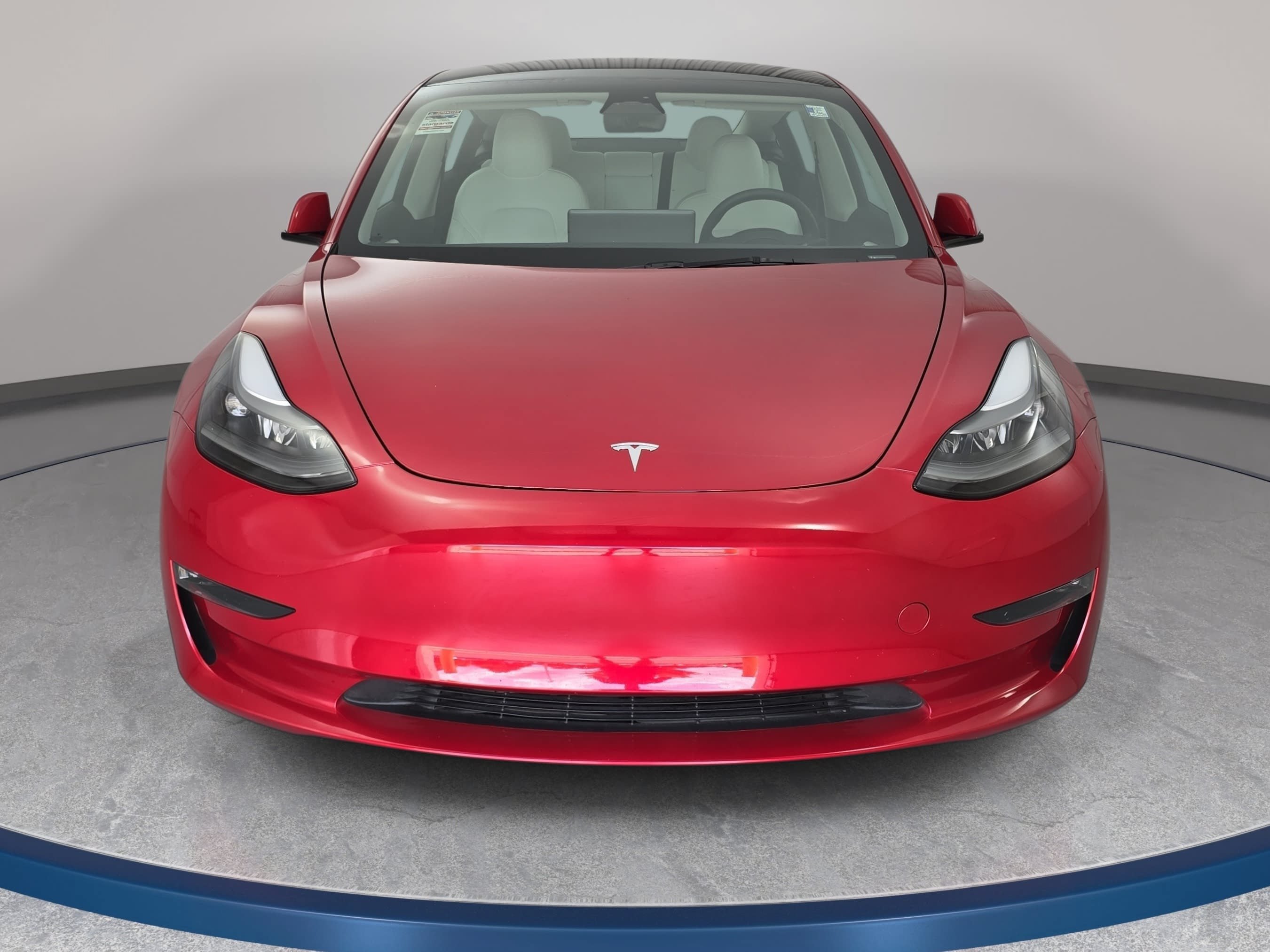 Used 2023 Tesla Model 3 Performance AWD/4WD image 2