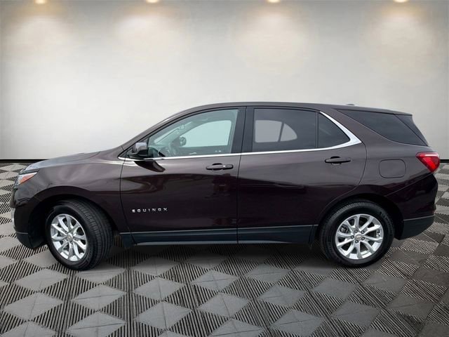 Used 2020 Chevrolet Equinox LT FWD image 8