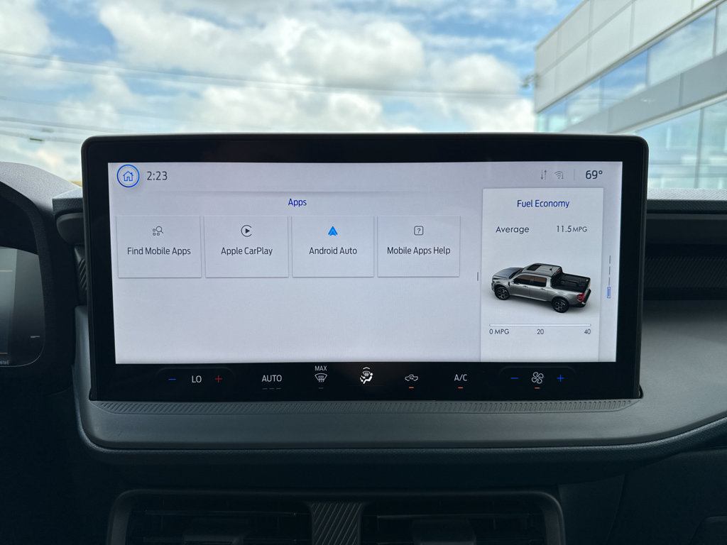 New 2025 Ford Maverick XLT w/ Black Appearance Package image 34