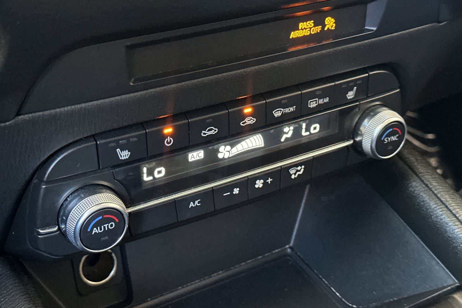 Used 2019 MAZDA CX-5 Touring FWD image 23