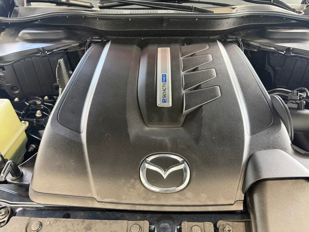 Used 2025 MAZDA CX-90 Plug-In Hybrid w/Premium Sport image 34