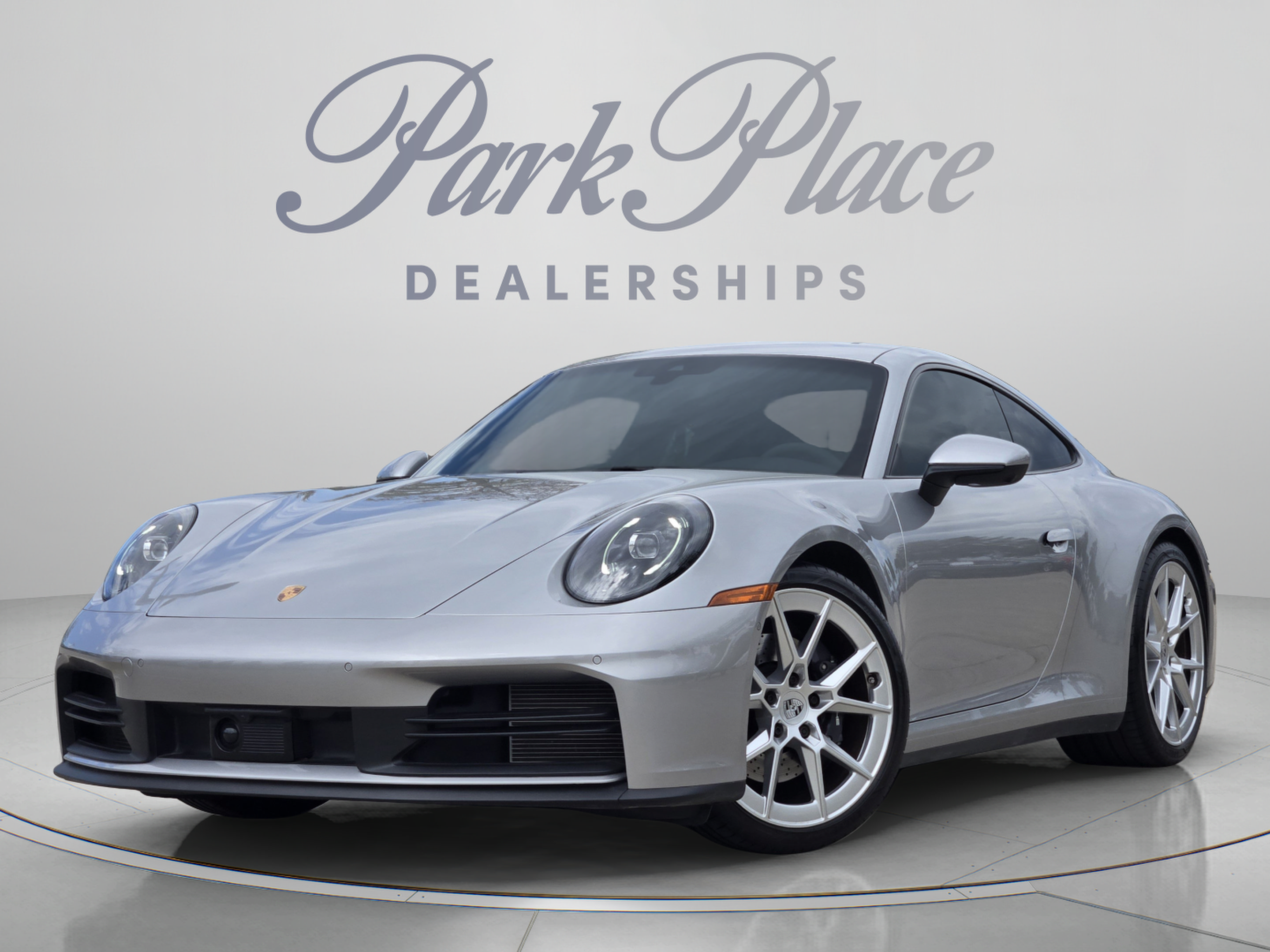 Used 2025 Porsche 911 Carrera