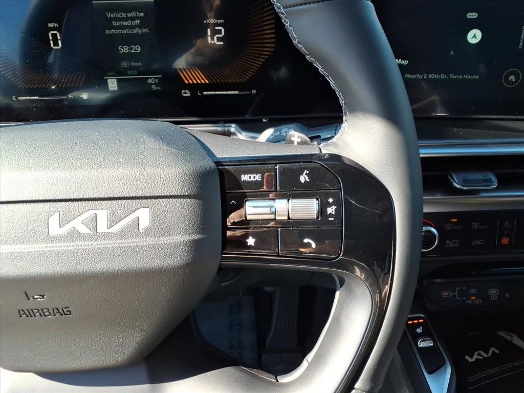 New 2026 Kia Sorento EX image 21