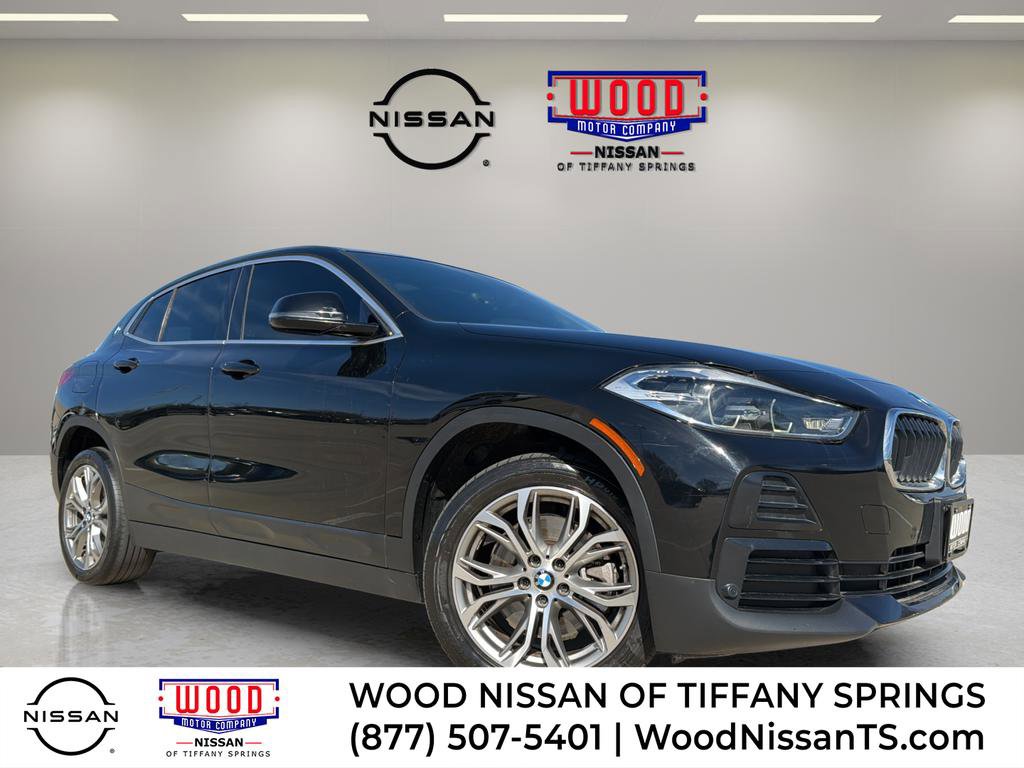 Used 2022 BMW X2 xDrive28i w/ Convenience Package