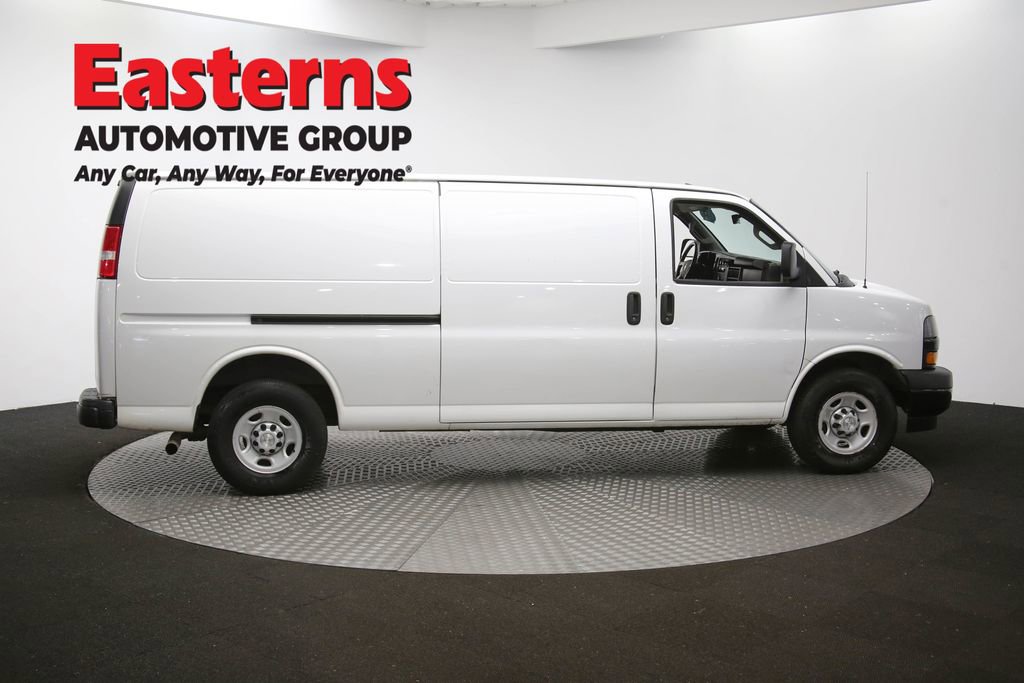 Used 2019 Chevrolet Express 2500 Extended w/ Safety Package image 42