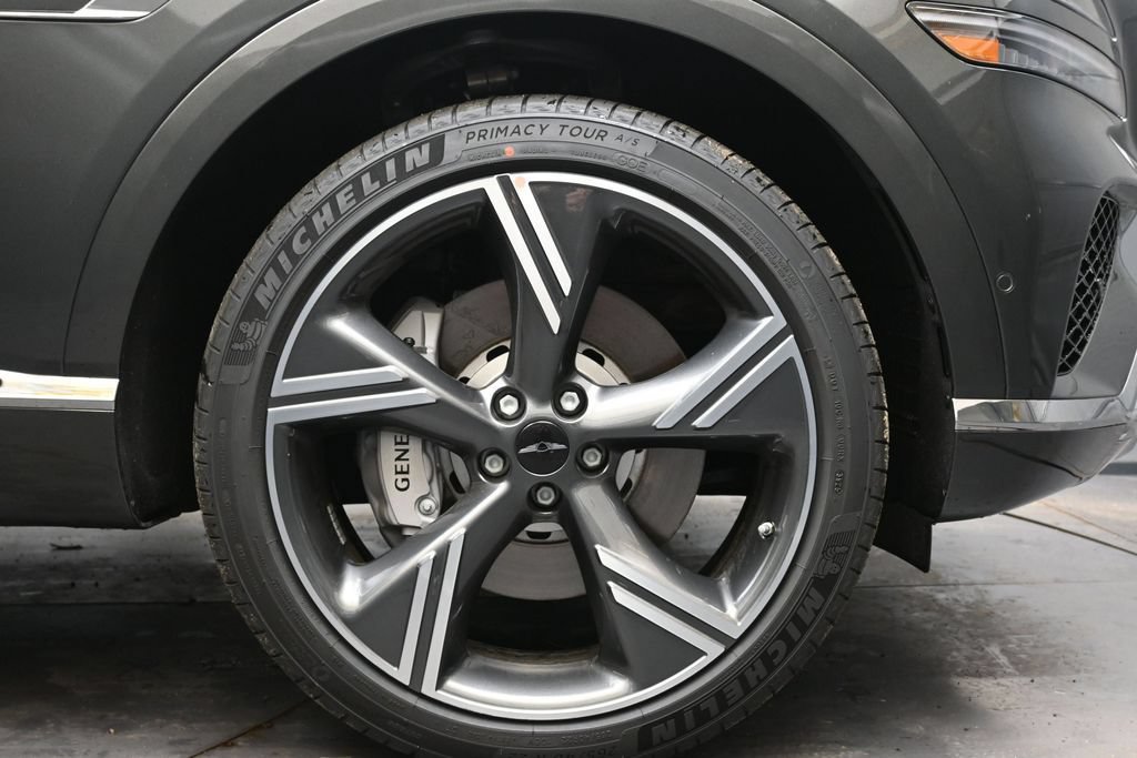 New 2026 Genesis GV80 3.5T Prestige AWD/4WD image 10