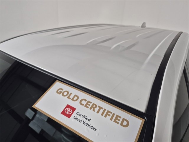 Certified 2024 Toyota RAV4 LE image 10