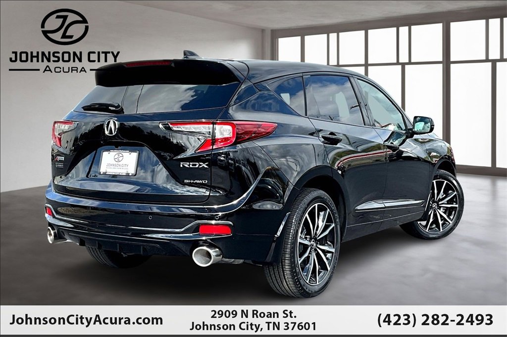 New 2025 Acura RDX AWD w/ A-Spec & Advance Pkg image 4
