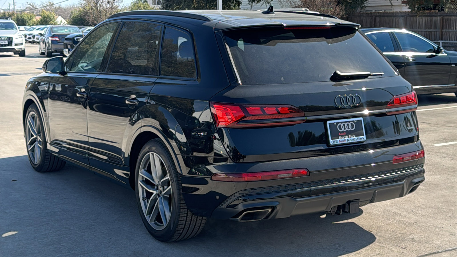 New 2026 Audi Q7 3.0T Prestige AWD/4WD image 5