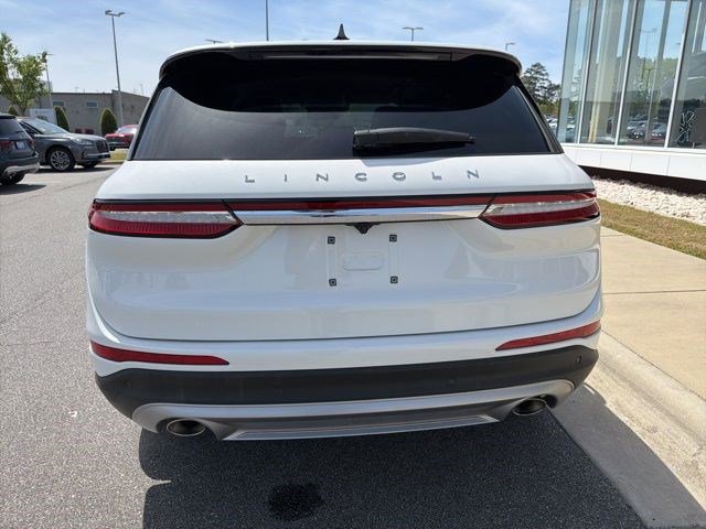 Used 2024 Lincoln Corsair AWD image 4
