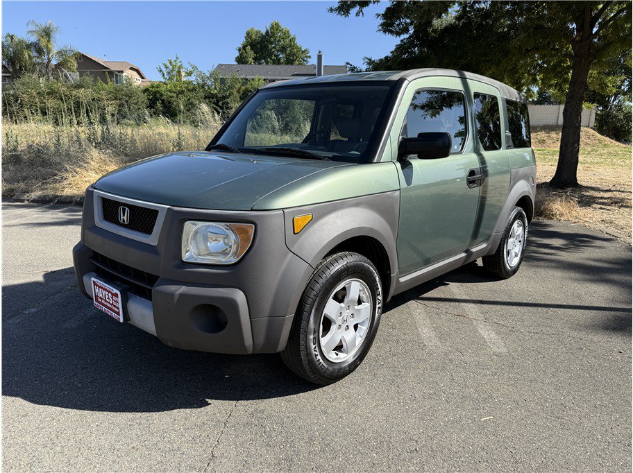 Used 2003 Honda Element EX image 3
