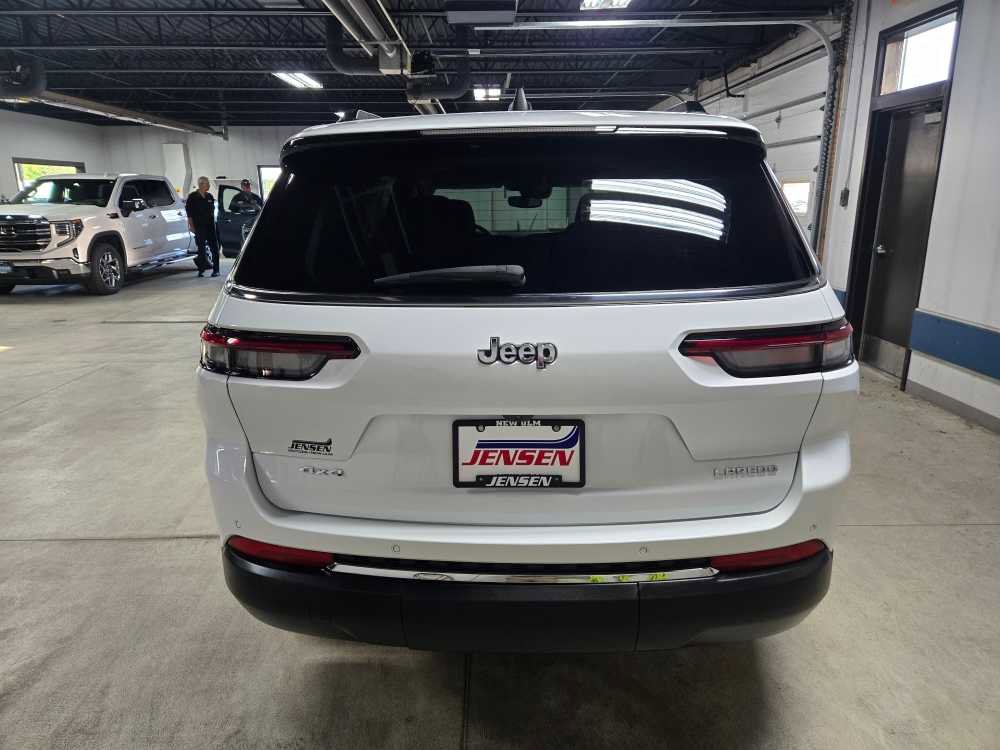 Certified 2023 Jeep Grand Cherokee L Laredo w/ Luxury Tech Group I image 5