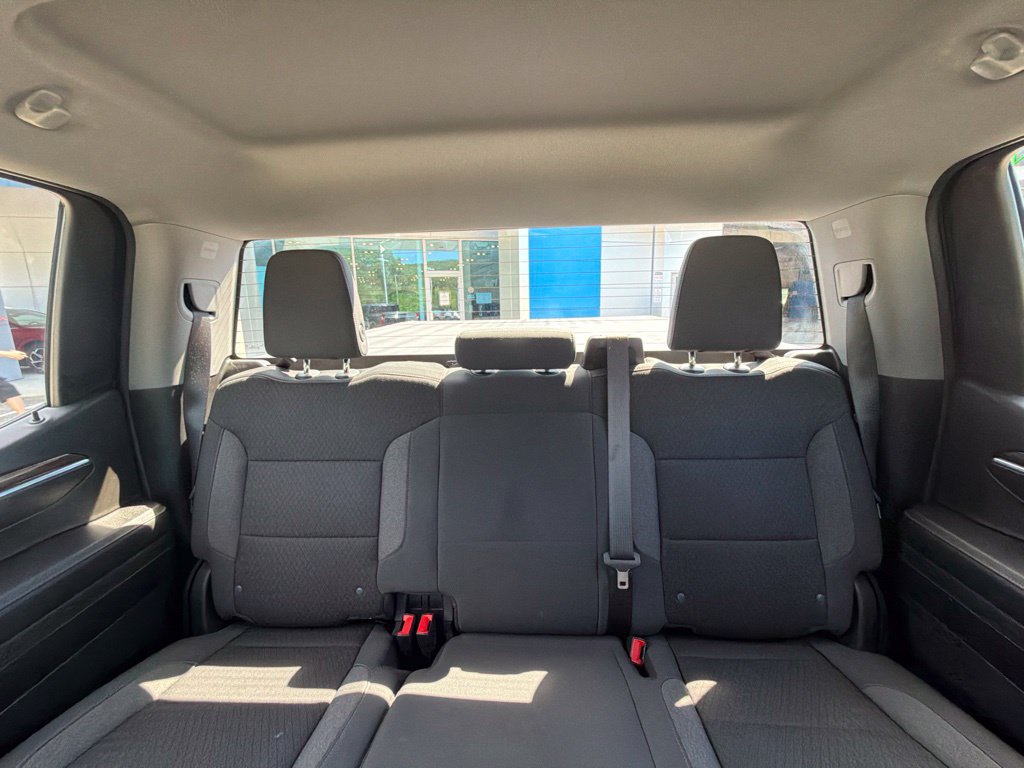 Certified 2023 Chevrolet Silverado 1500 LT AWD/4WD image 29