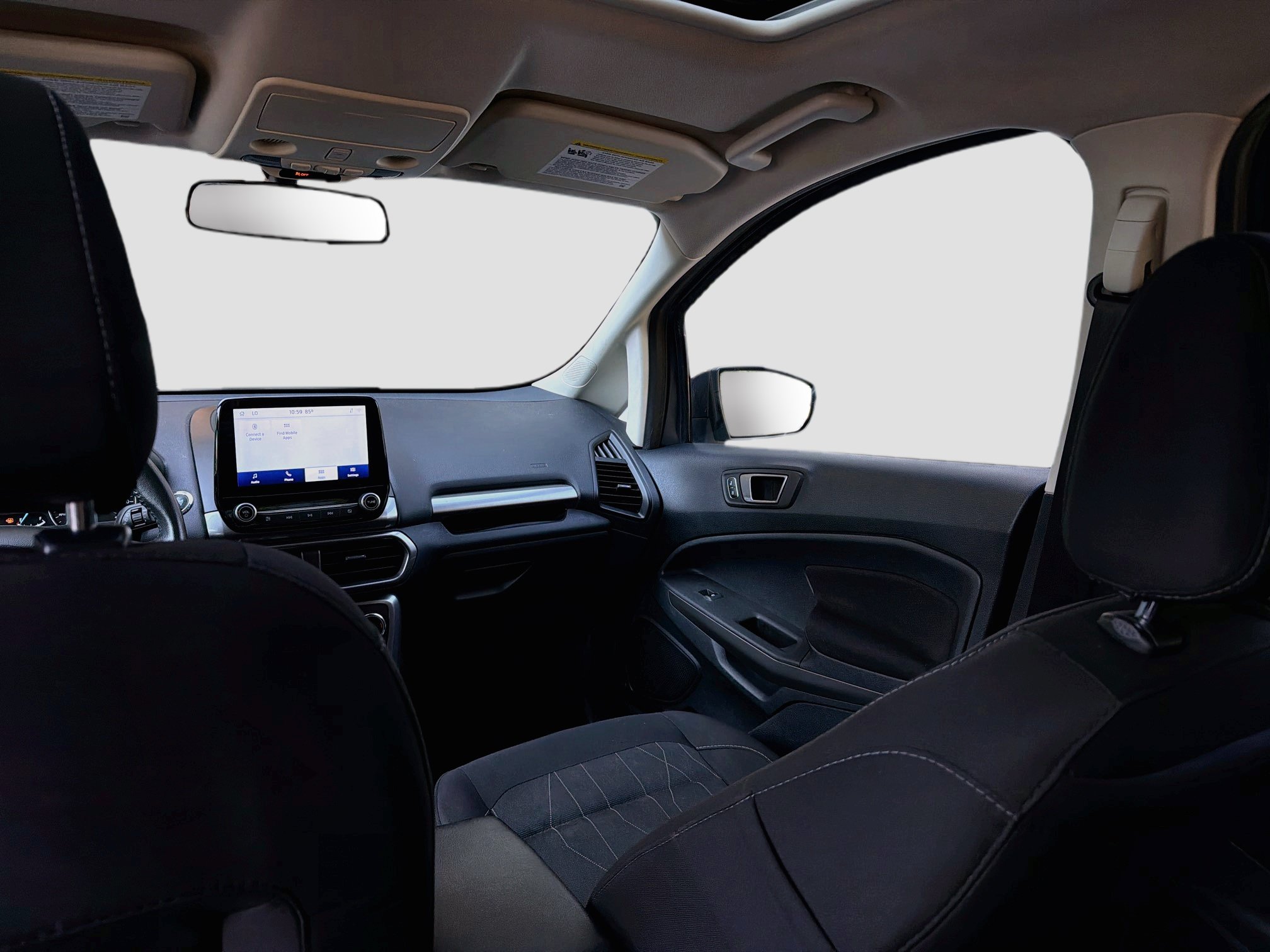 Used 2020 Ford EcoSport SE FWD image 20
