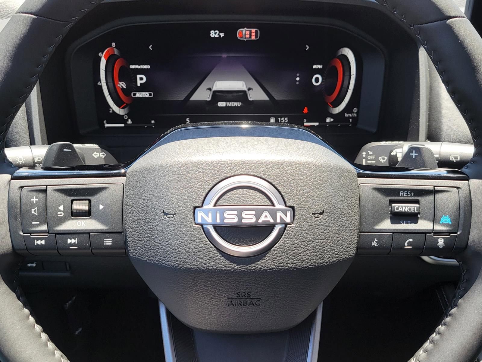 New 2026 Nissan Rogue Platinum AWD/4WD image 26