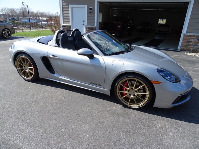 Used 2025 Porsche 718 Boxster GTS image 19
