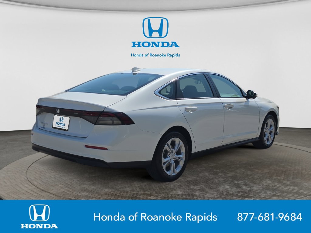 New 2026 Honda Accord LX image 5
