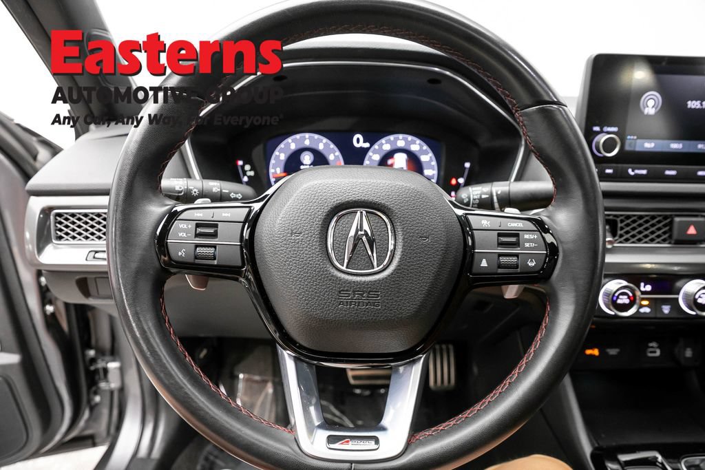 Used 2023 Acura Integra A-Spec FWD image 10