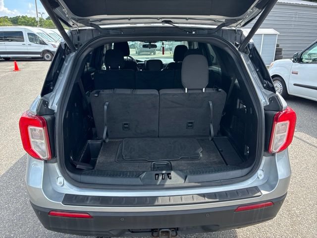 Used 2020 Ford Explorer XLT w/ Comfort Package AWD/4WD image 9