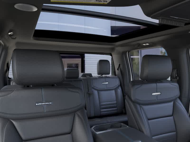 New 2026 Ford F350 Platinum AWD/4WD image 22