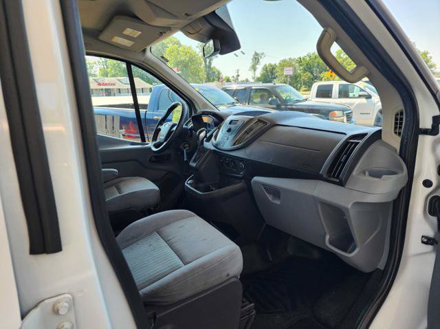 Used 2017 Ford Transit 250 148 Low Roof RWD image 12