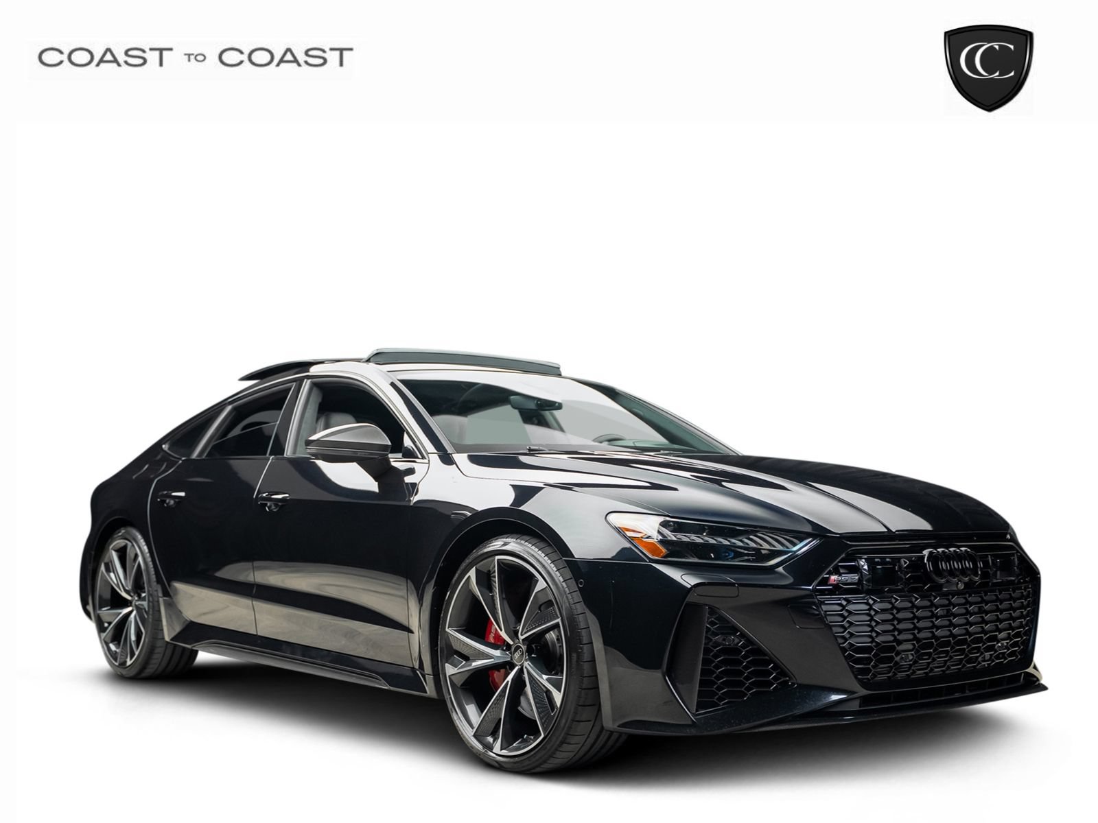 Used 2022 Audi RS 7 Sportback AWD/4WD image 1