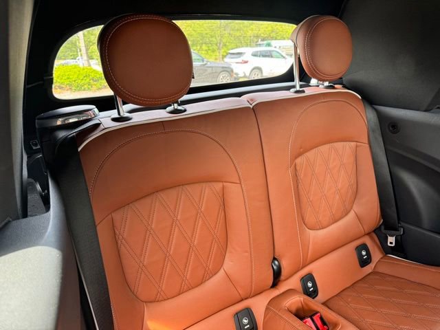 Certified 2024 MINI Cooper S w/ Signature Upholstery Package FWD image 29