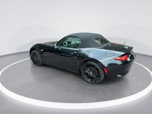 New 2026 MAZDA MX-5 Miata Club w/ Interior Package RWD image 5