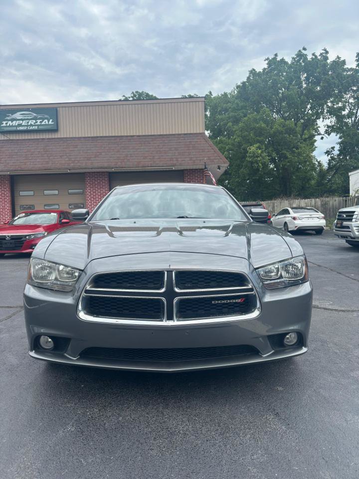 Used 2012 Dodge Charger SXT Plus AWD/4WD image 9
