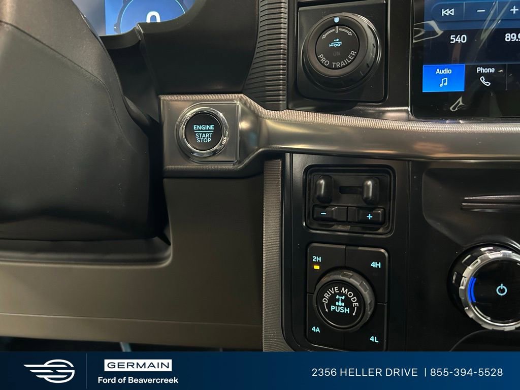 New 2025 Ford F150 Platinum w/ Equipment Group 703A Plus image 18