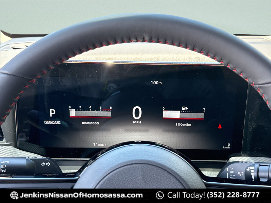 New 2026 Nissan Kicks SR AWD/4WD image 41