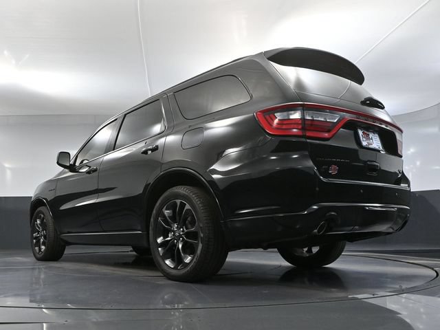 Used 2024 Dodge Durango R/T w/ Blacktop Package AWD/4WD image 60