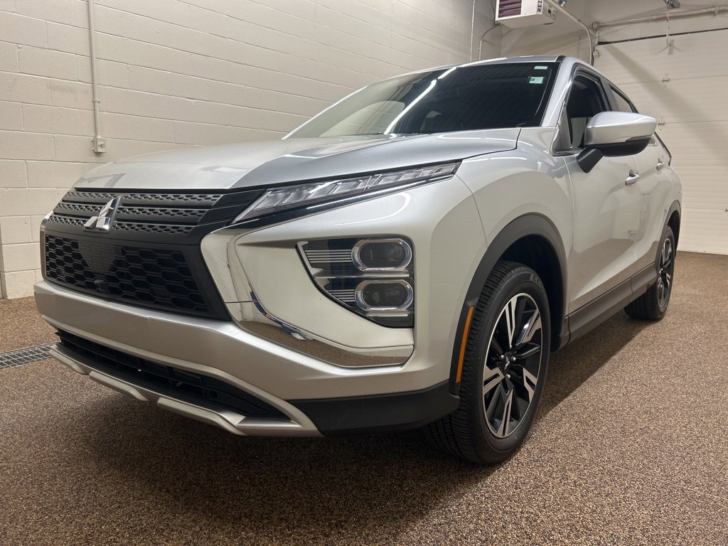 Used 2024 Mitsubishi Eclipse Cross SE image 5