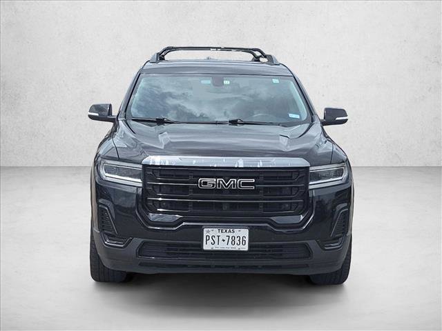 Used 2021 GMC Acadia SLE w/ Driver Convenience Package FWD image 2