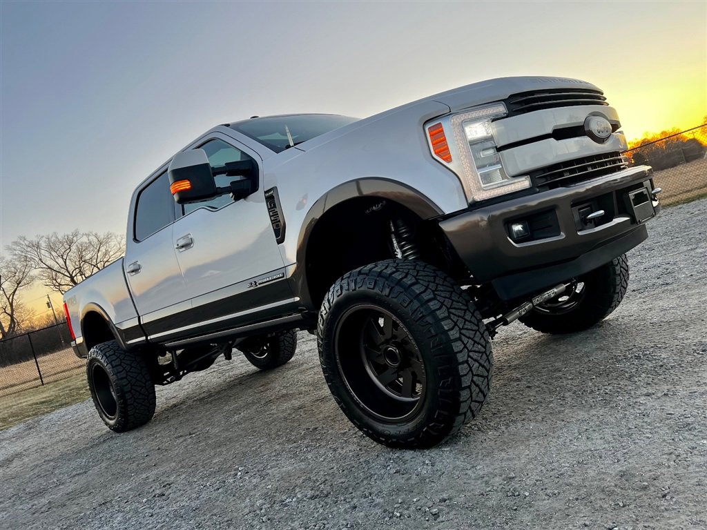 Used 2017 Ford F250 King Ranch w/ King Ranch Ultimate Package image 55