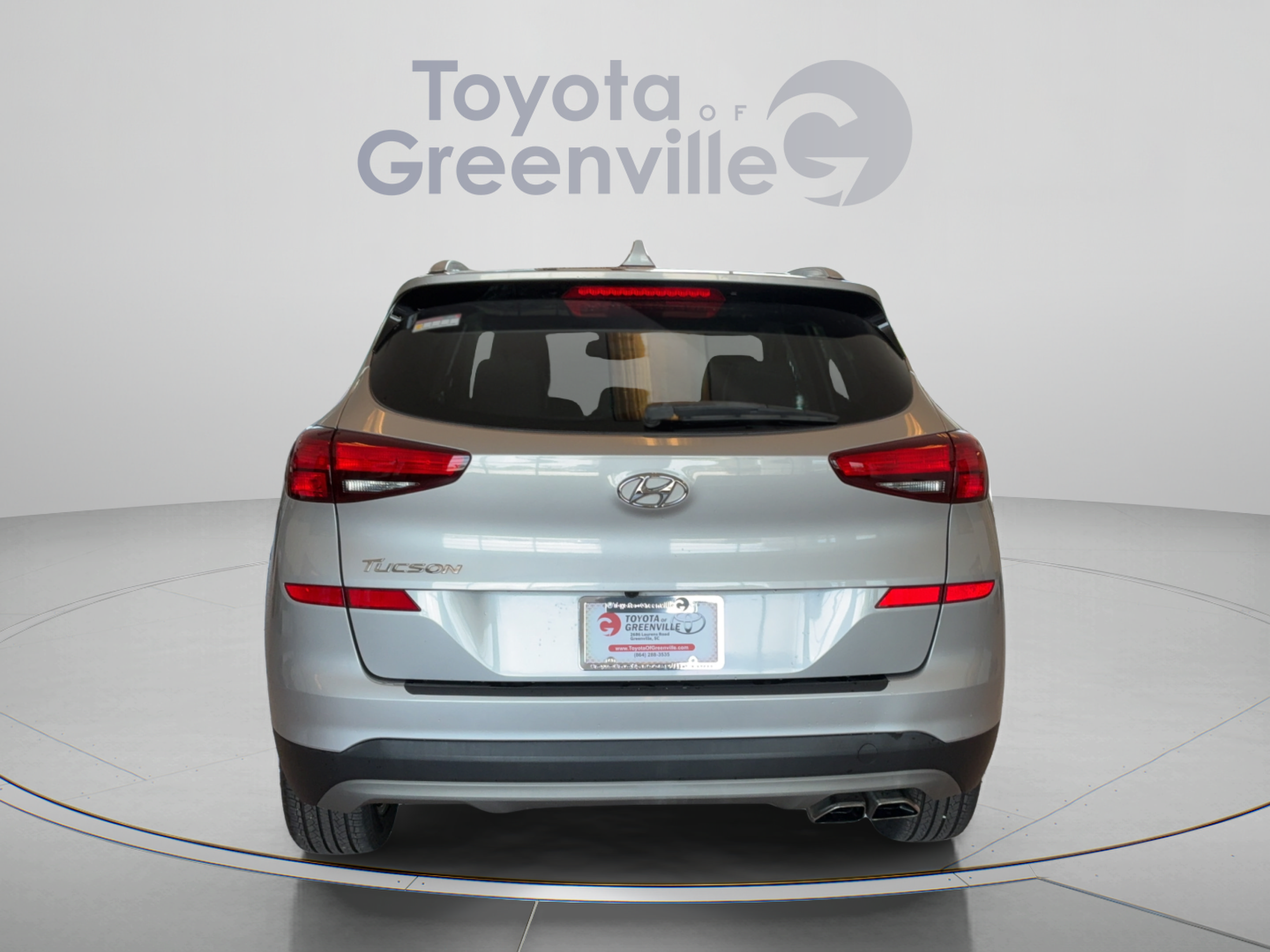 Used 2020 Hyundai Tucson SEL FWD image 5