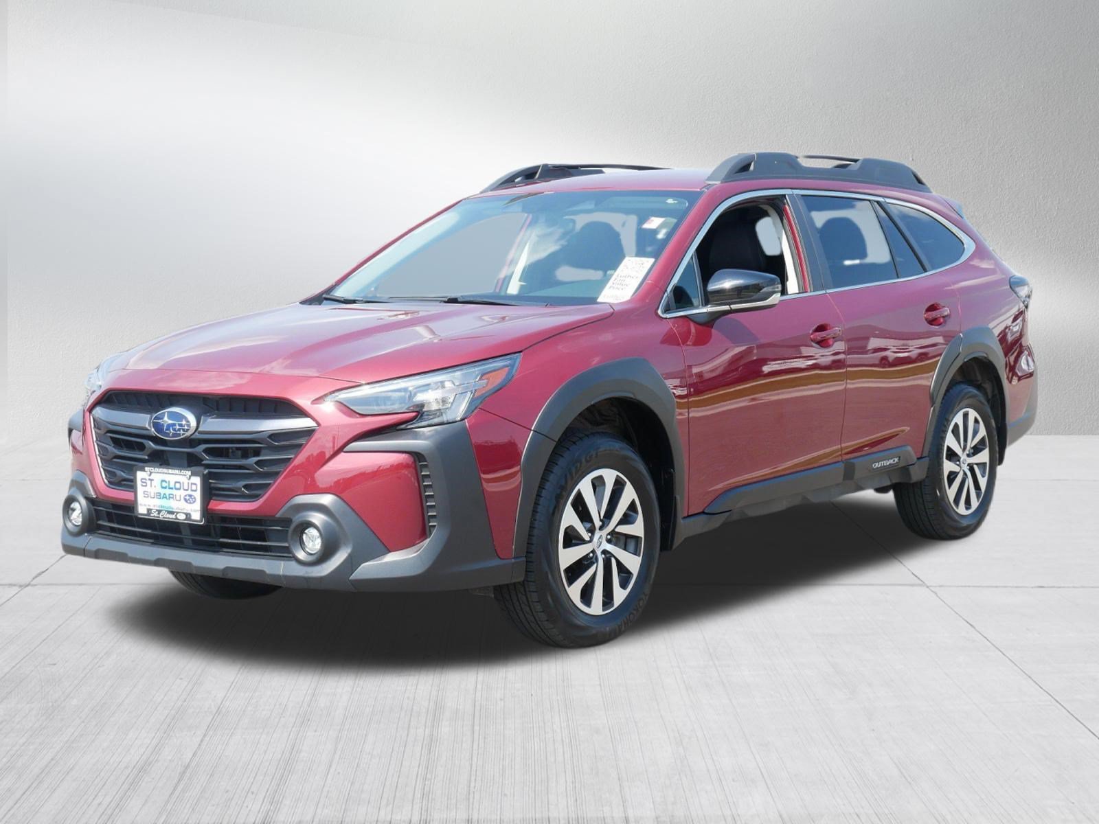 Certified 2025 Subaru Outback Premium AWD/4WD image 3