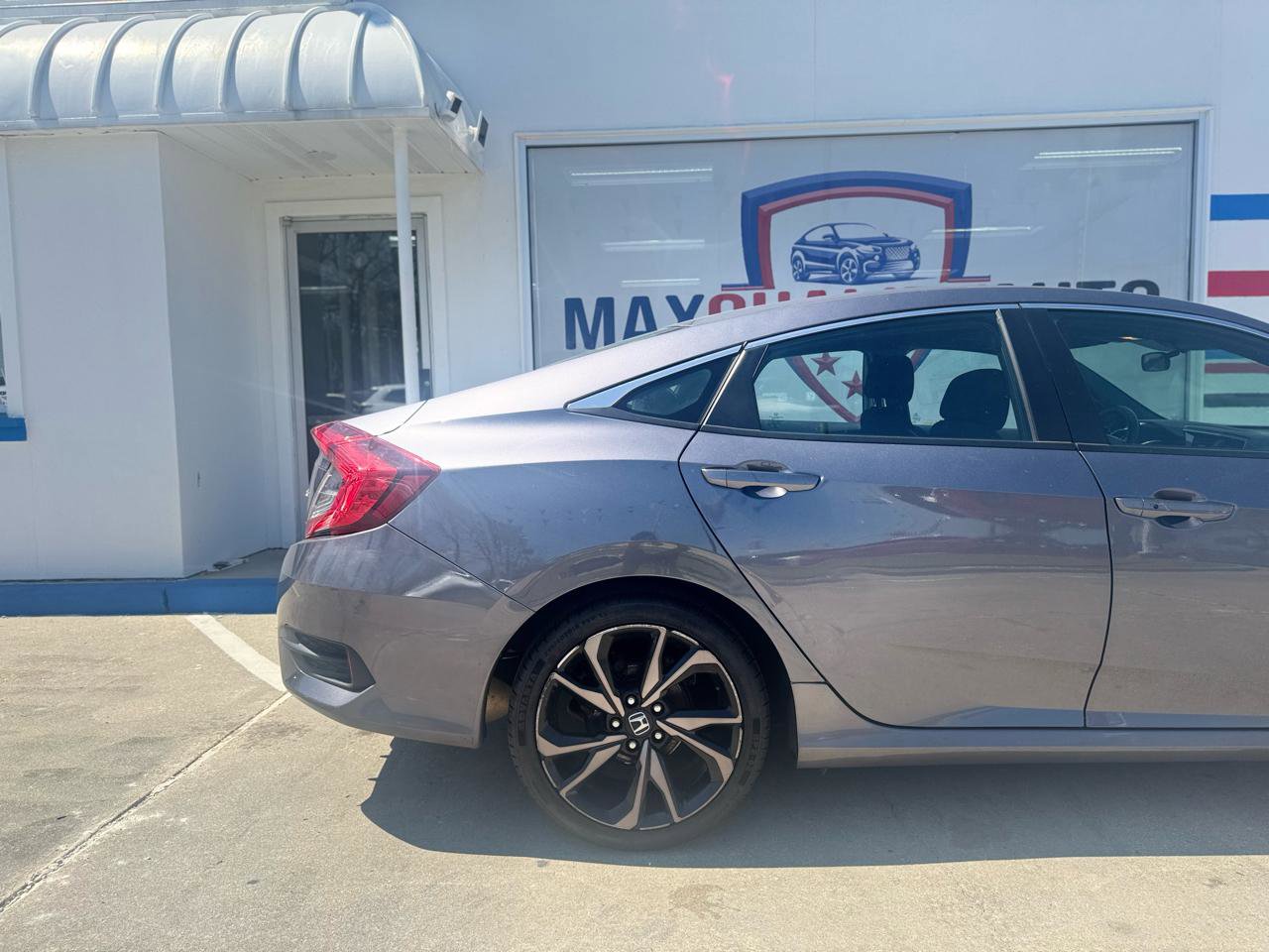 Used 2020 Honda Civic Sport image 21