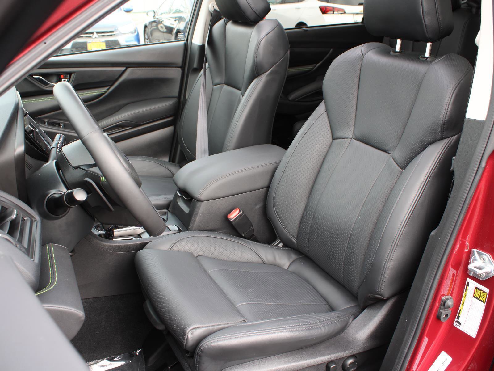 Used 2025 Subaru Ascent Bronze Edition image 14