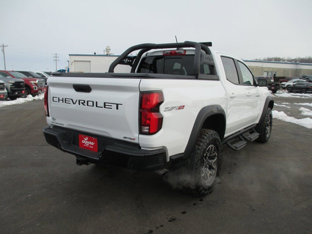 Used 2025 Chevrolet Colorado ZR2 w/ Technology Package image 6