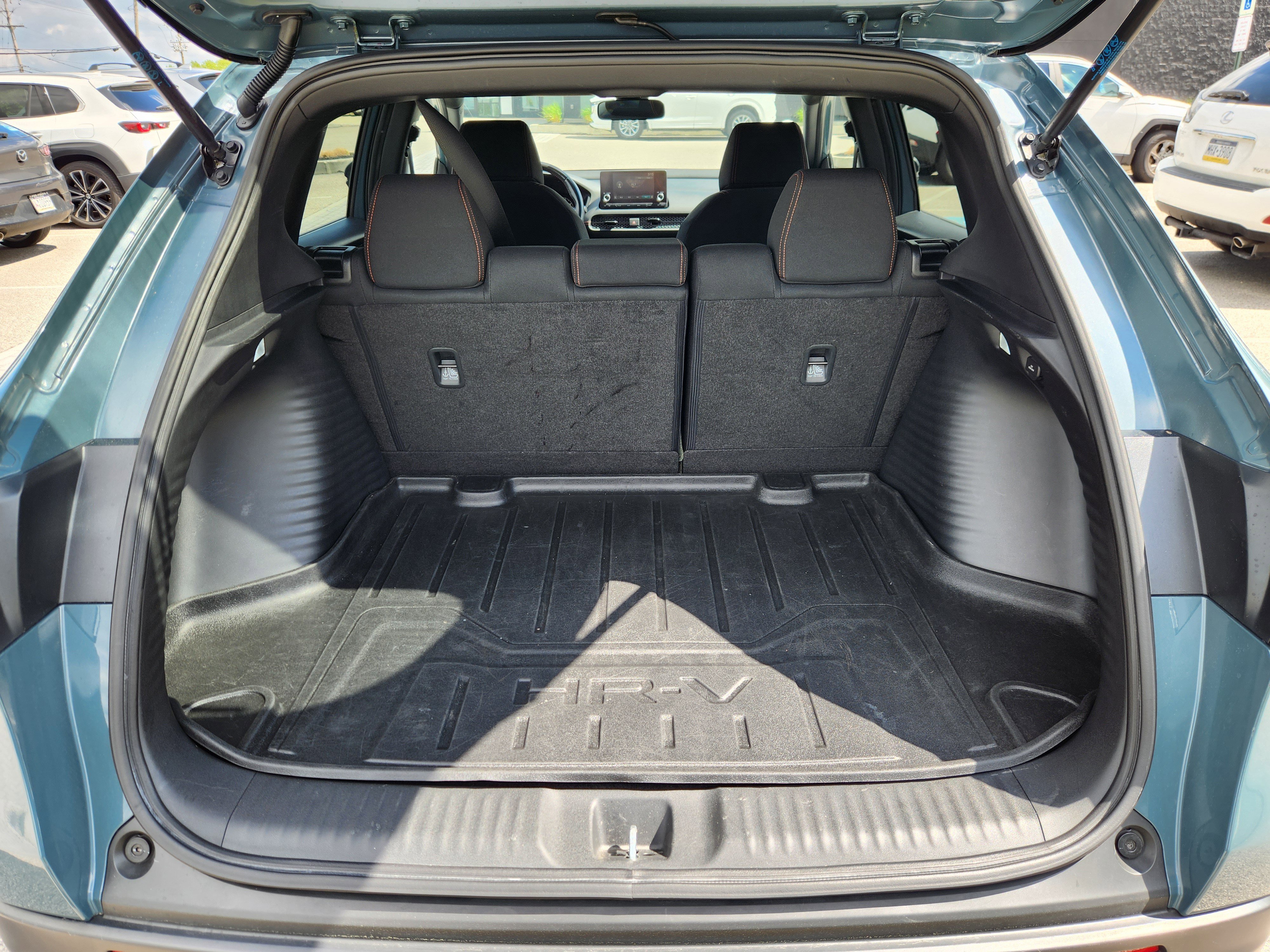 Used 2024 Honda HR-V Sport image 18