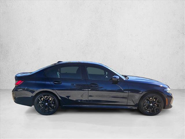 Used 2026 BMW 330i xDrive Sedan w/ M Sport Package image 4