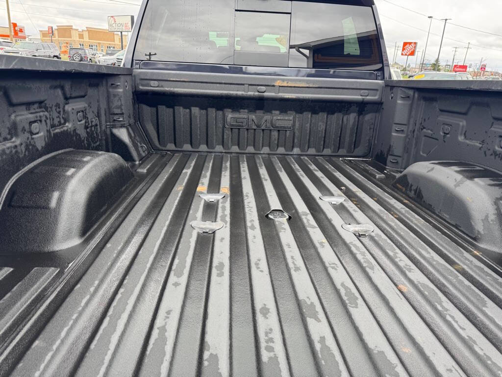 Used 2024 GMC Sierra 2500 SLT w/ Texas SLT Premium Package image 55