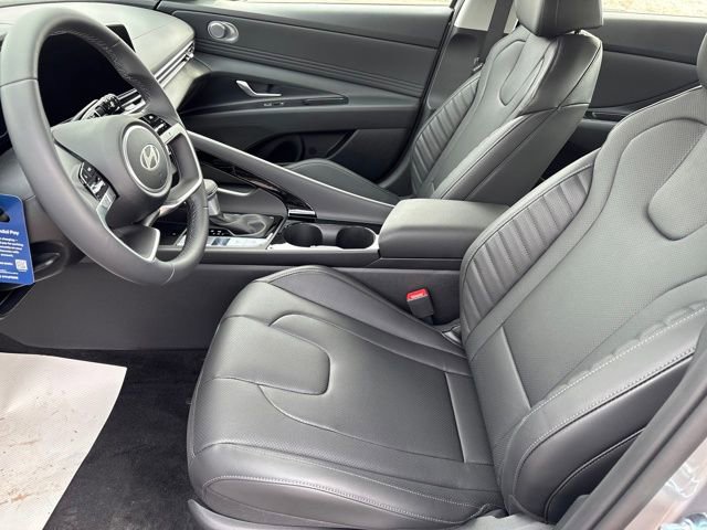 New 2026 Hyundai Elantra Limited image 4