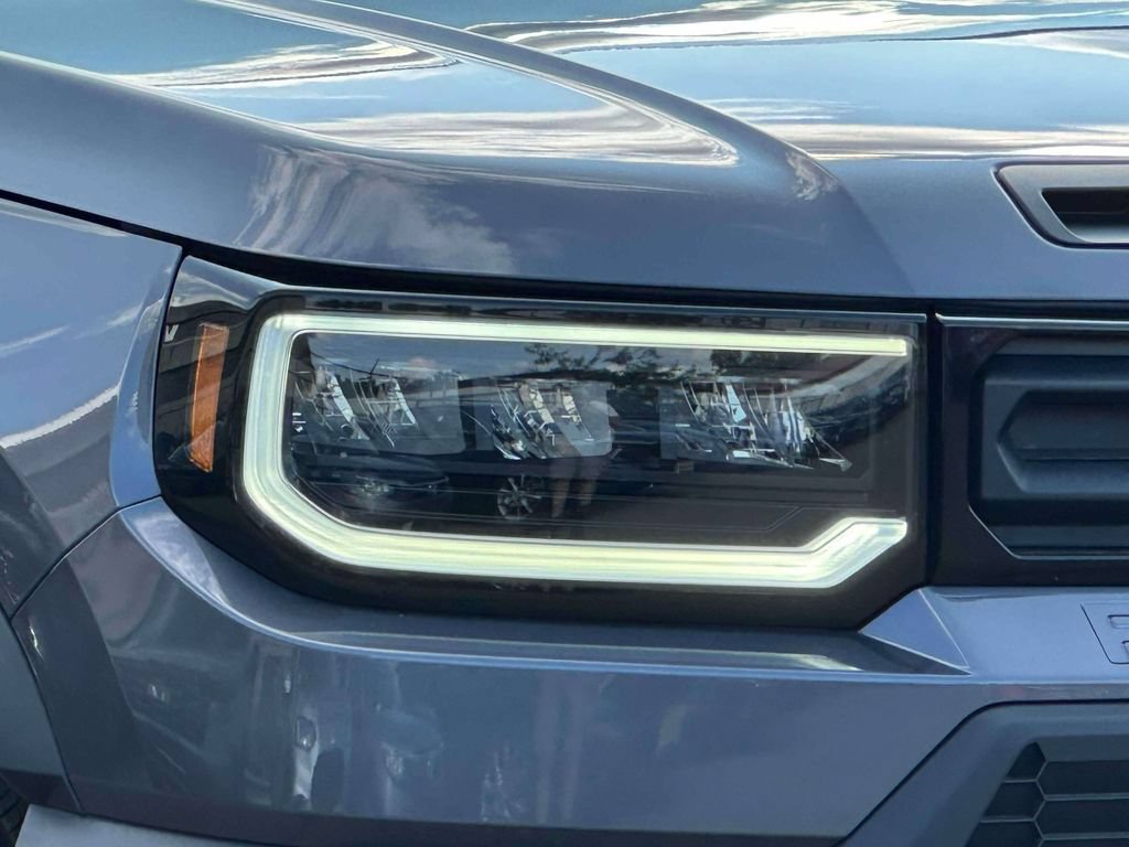 Certified 2026 Honda Passport RTL image 7
