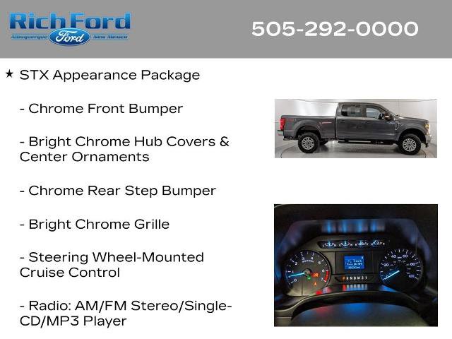 Certified 2018 Ford F250 XL w/ STX Appearance Package AWD/4WD image 11