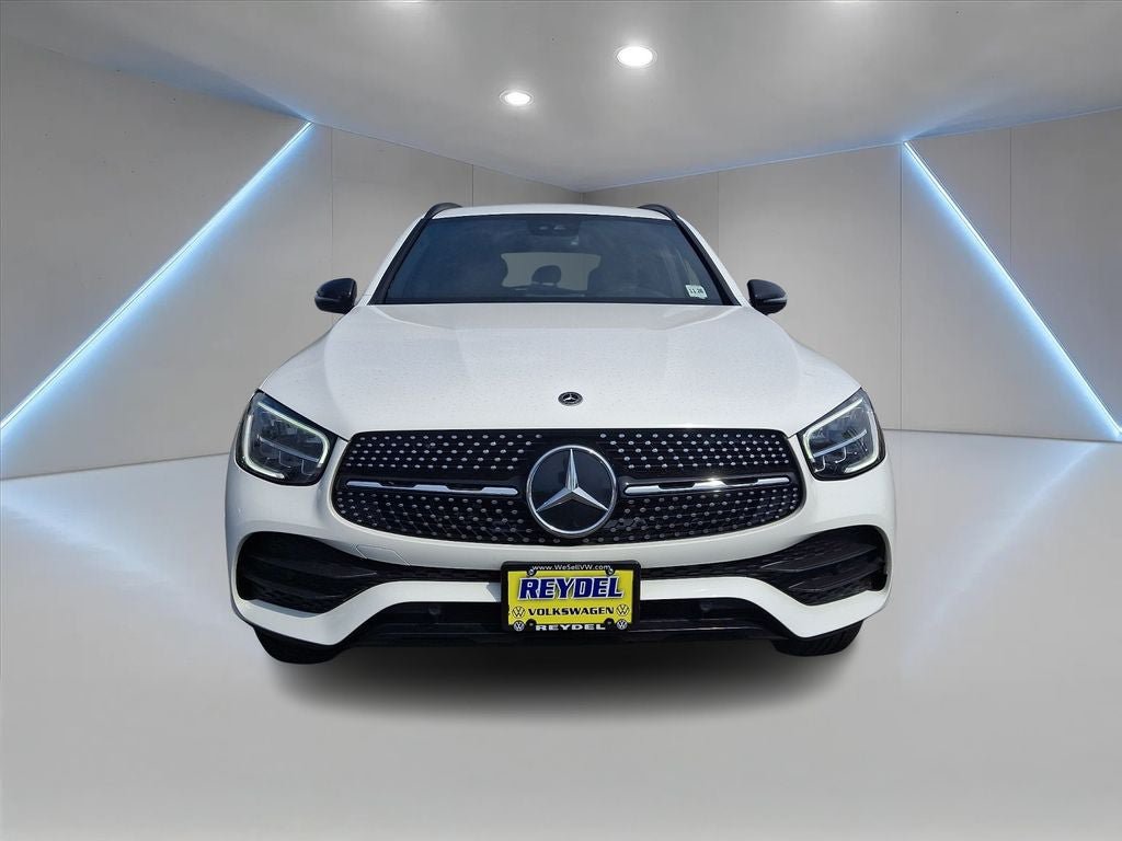 Used 2022 Mercedes-Benz GLC 300 4MATIC image 2