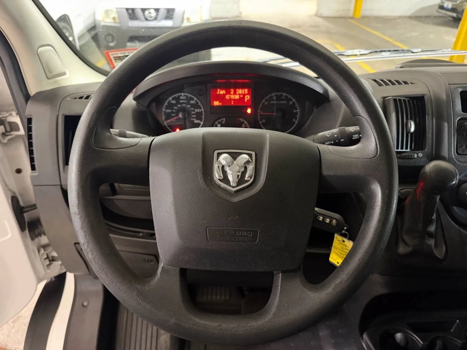 Used 2016 RAM ProMaster 1500 FWD image 10