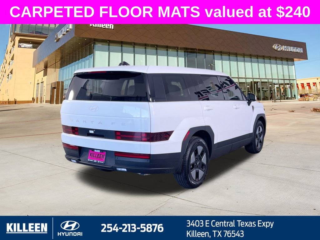 New 2026 Hyundai Santa Fe SE image 8